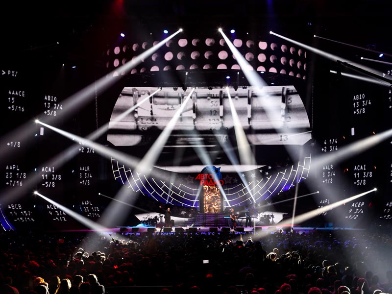 Дискотека 80-х